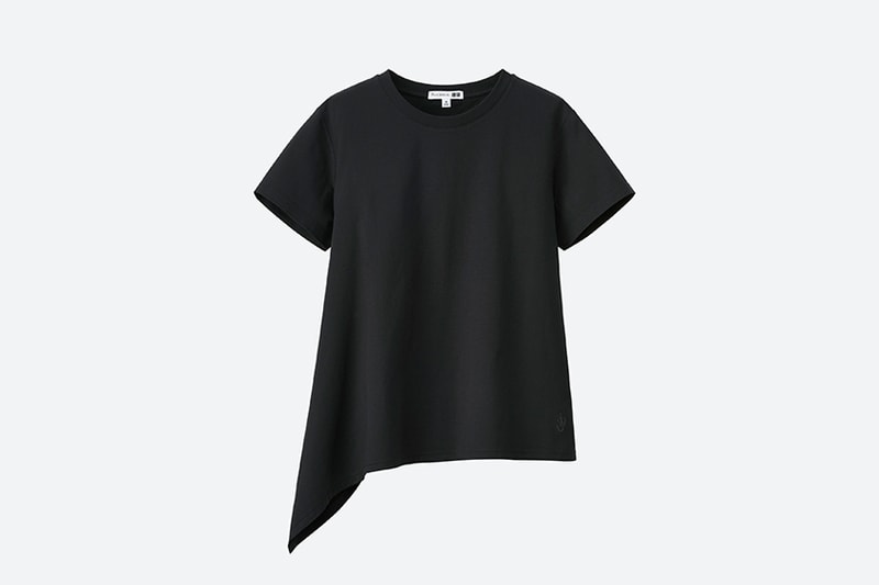 uniqlo jw anderson lookbook ss19 collabration