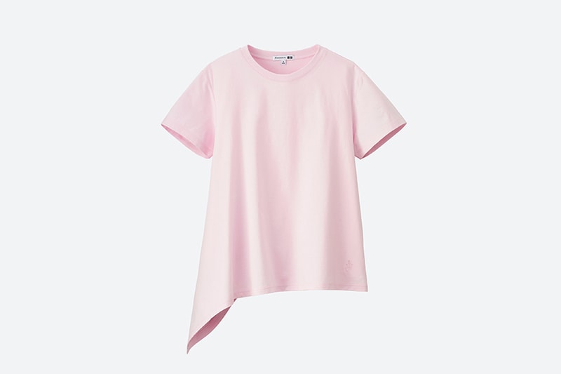 uniqlo jw anderson lookbook ss19 collabration