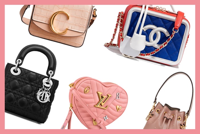 女生最愛的 8 大名牌手袋開箱：Mini Bags 熱潮繼續燒，情人節就送這些！