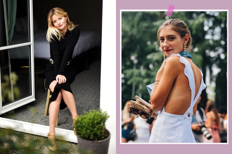 Valentine's Day Outfit Style Jenny Walton Sabina Socol