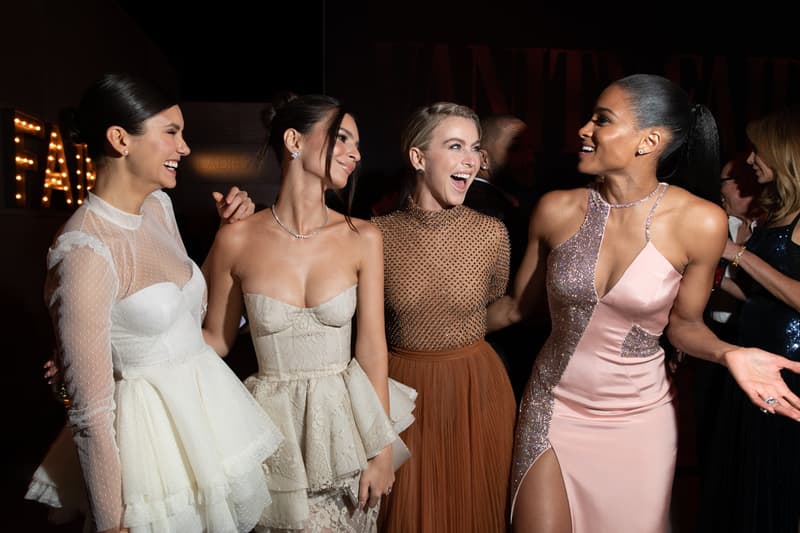 academy vanity fair after party inside celebrate