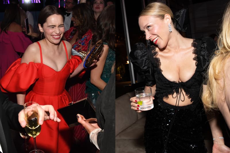 academy vanity fair after party inside celebrate