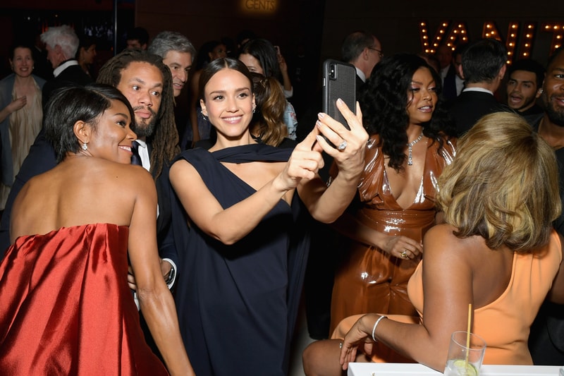 academy vanity fair after party inside celebrate