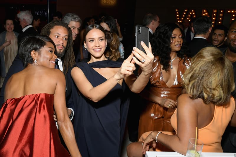 academy vanity fair after party inside celebrate