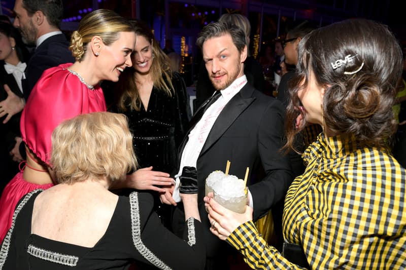 academy vanity fair after party inside celebrate