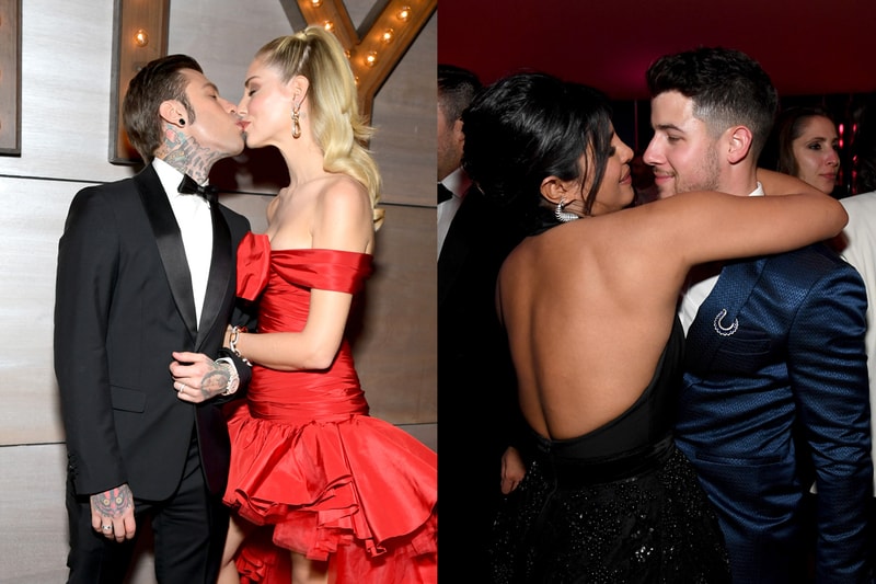 academy vanity fair after party inside celebrate