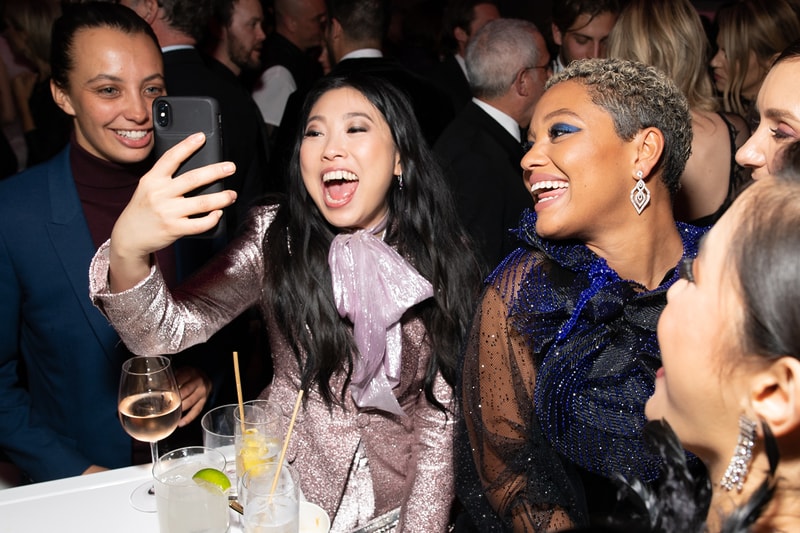 academy vanity fair after party inside celebrate