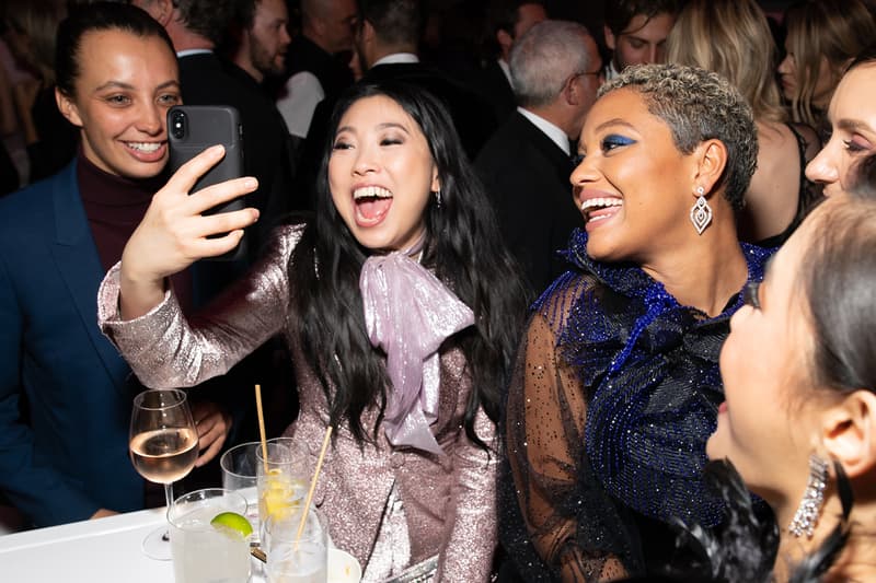 academy vanity fair after party inside celebrate