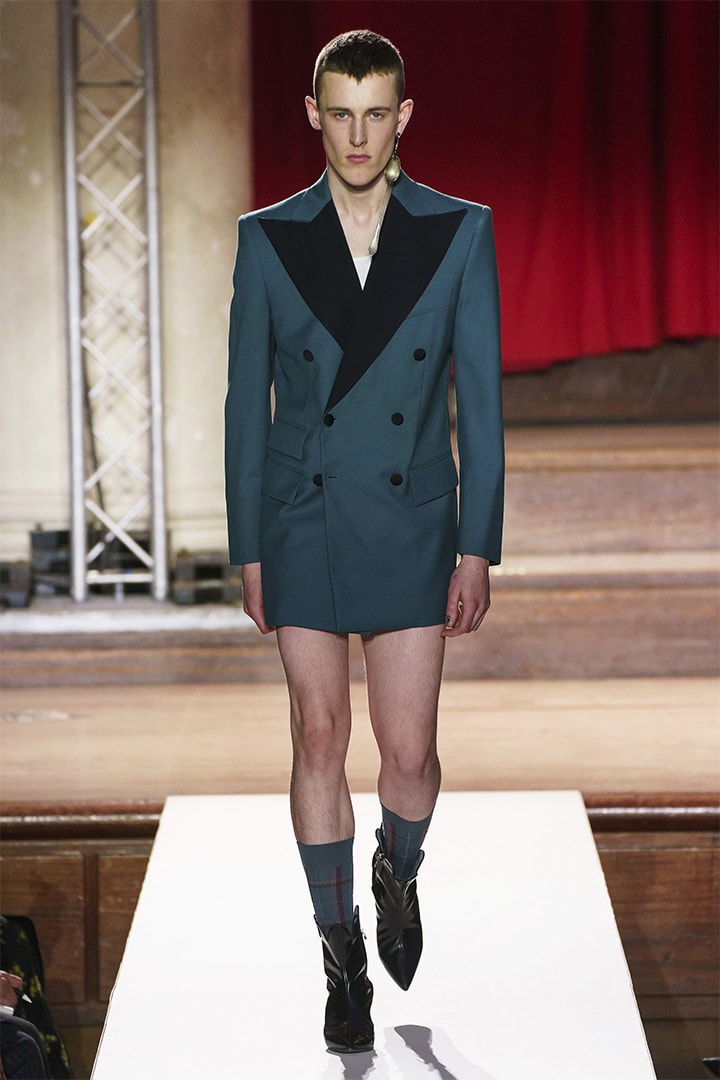 Vivienne Westwood Fall 2019 Ready-To-Wear Runway