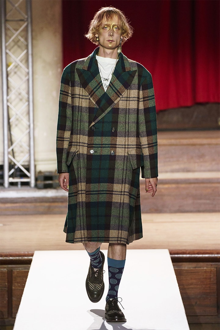 Vivienne Westwood Fall 2019 Ready-To-Wear Runway