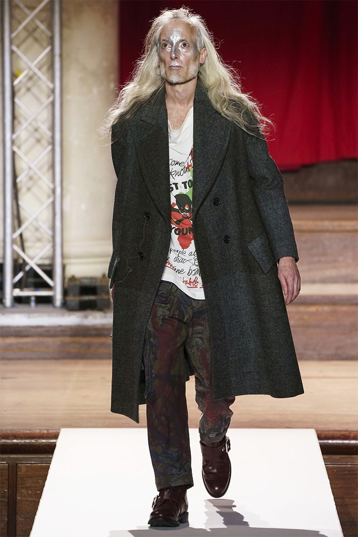 Vivienne Westwood Fall 2019 Ready-To-Wear Runway