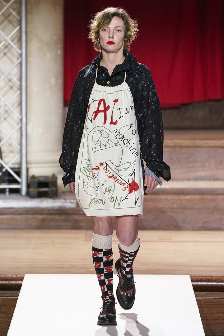 Vivienne Westwood Fall 2019 Ready-To-Wear Runway
