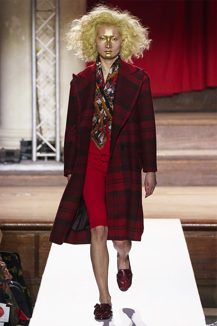 Vivienne Westwood Fall 2019 Ready-To-Wear Runway