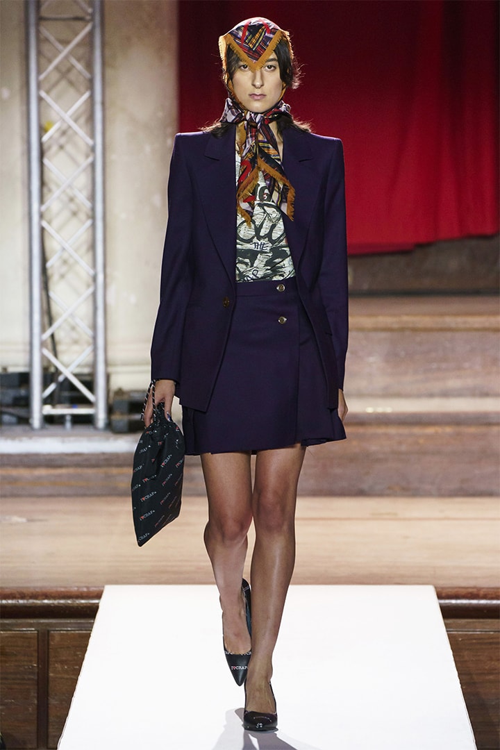 Vivienne Westwood Fall 2019 Ready-To-Wear Runway
