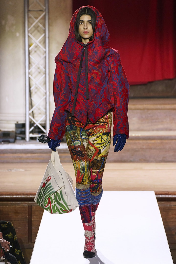 Vivienne Westwood Fall 2019 Ready-To-Wear Runway