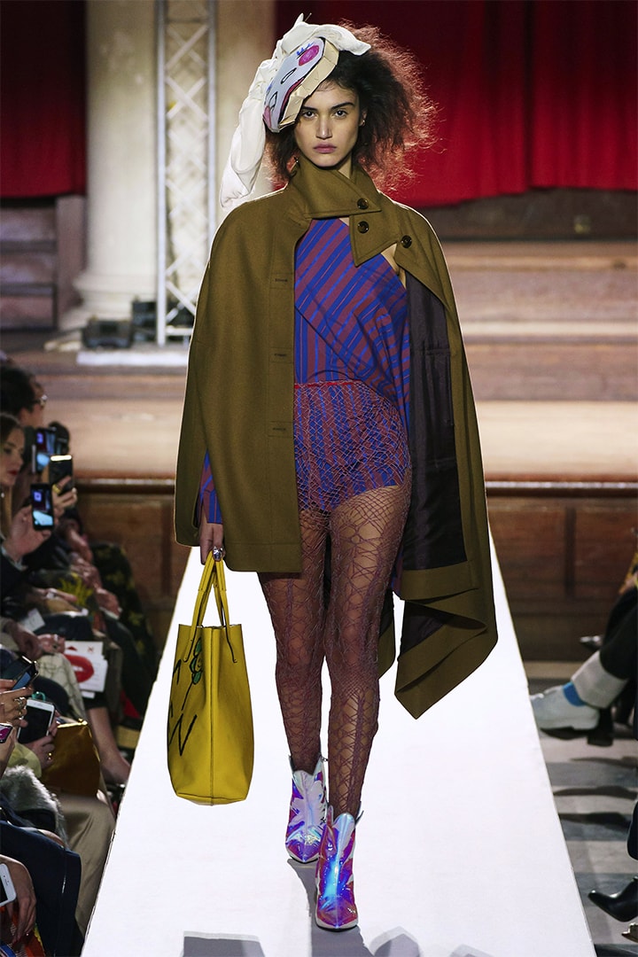 Vivienne Westwood Fall 2019 Ready-To-Wear Runway