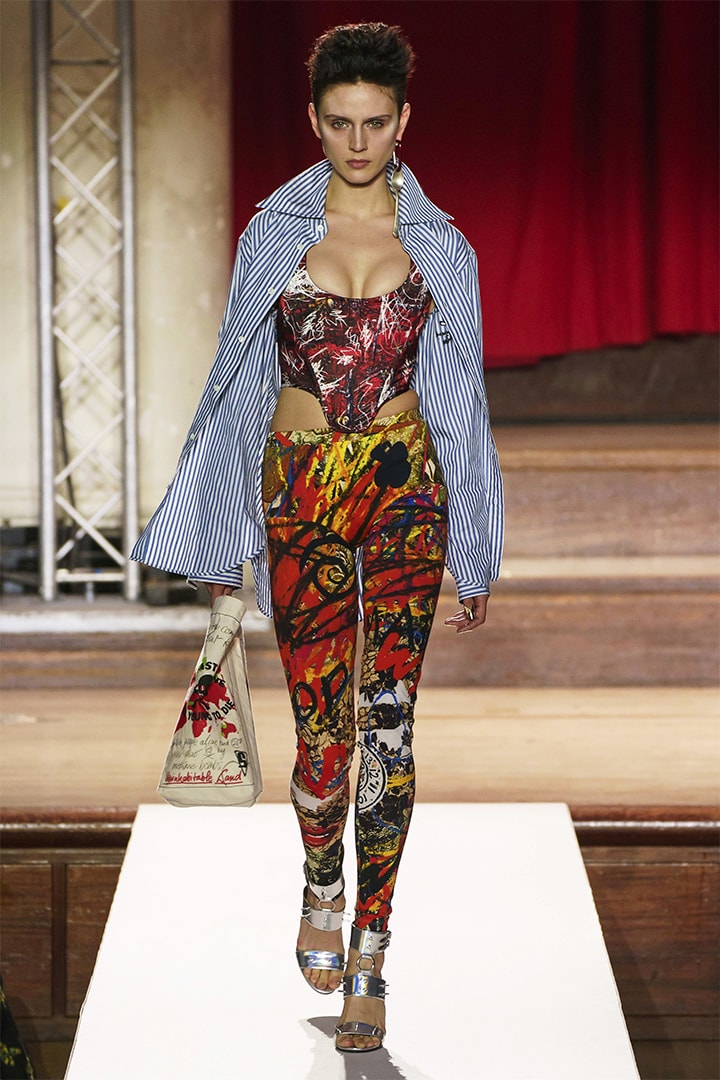 Vivienne Westwood Fall 2019 Ready-To-Wear Runway