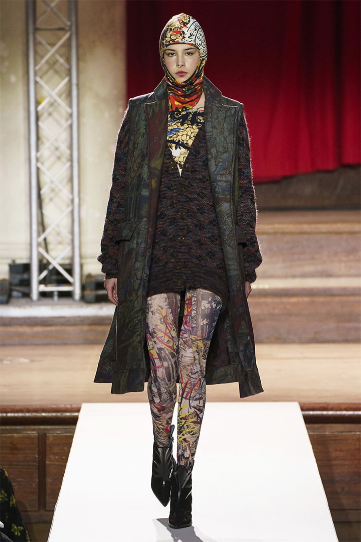 Vivienne Westwood Fall 2019 Ready-To-Wear Runway