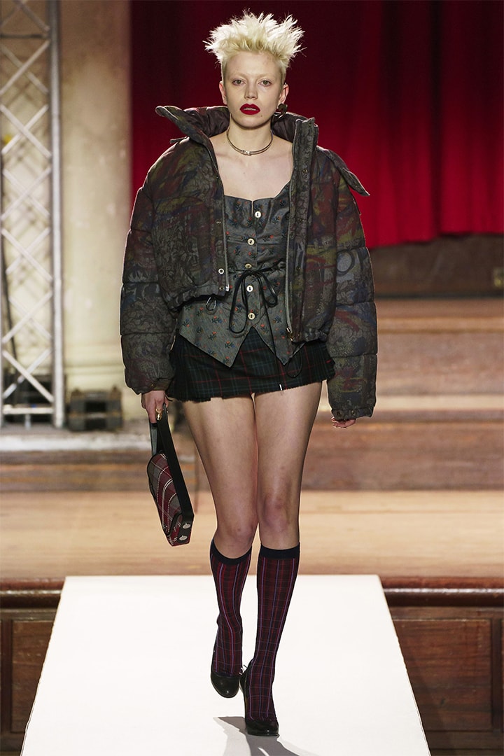 Vivienne Westwood Fall 2019 Ready-To-Wear Runway
