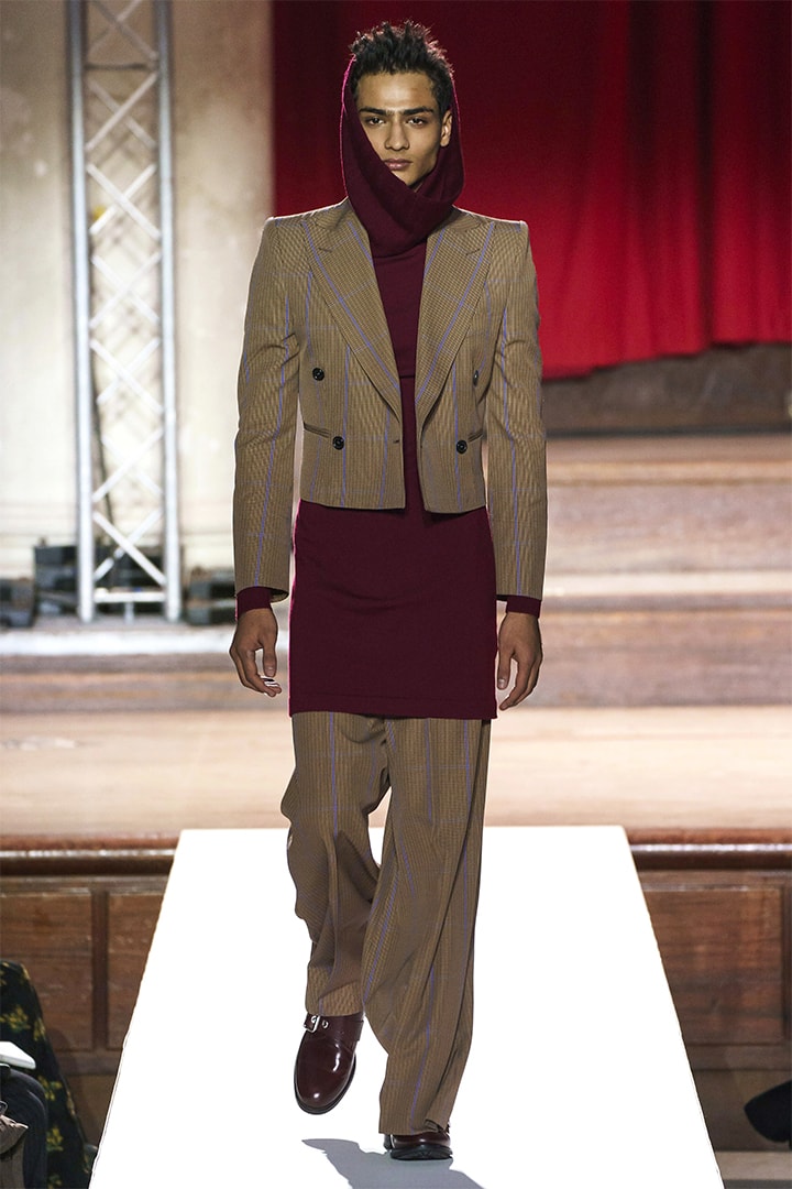 Vivienne Westwood Fall 2019 Ready-To-Wear Runway