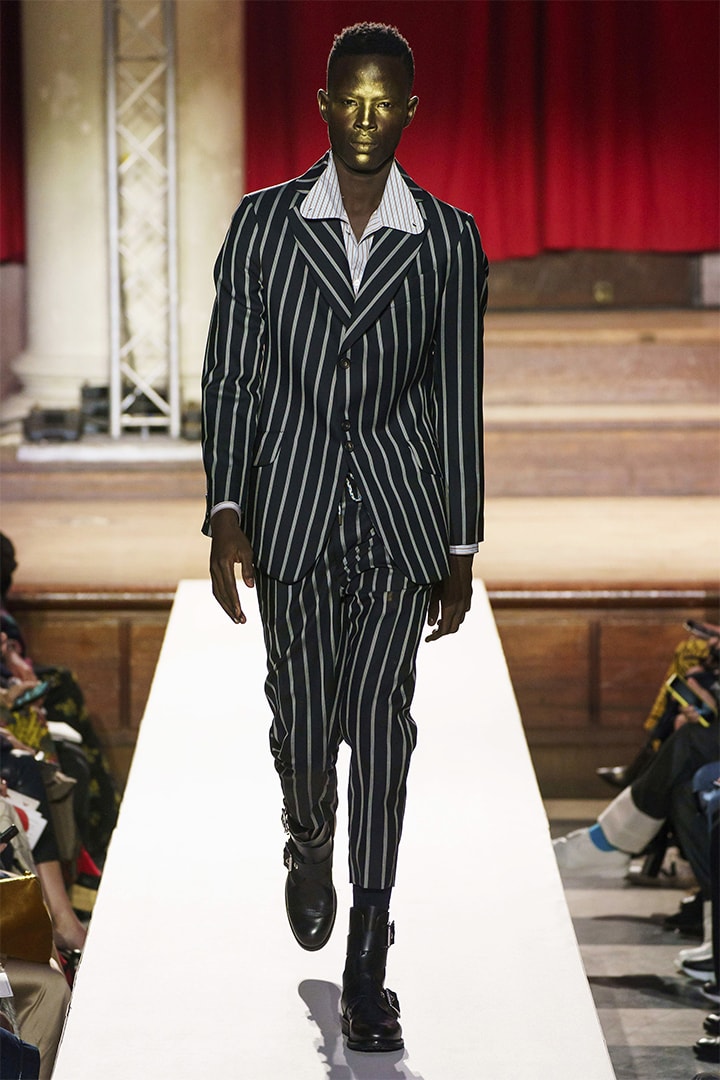 Vivienne Westwood Fall 2019 Ready-To-Wear Runway