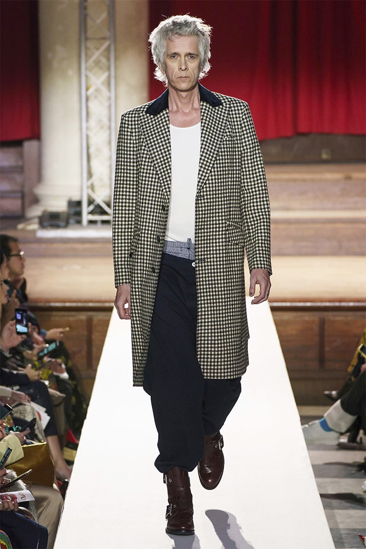 Vivienne Westwood Fall 2019 Ready-To-Wear Runway