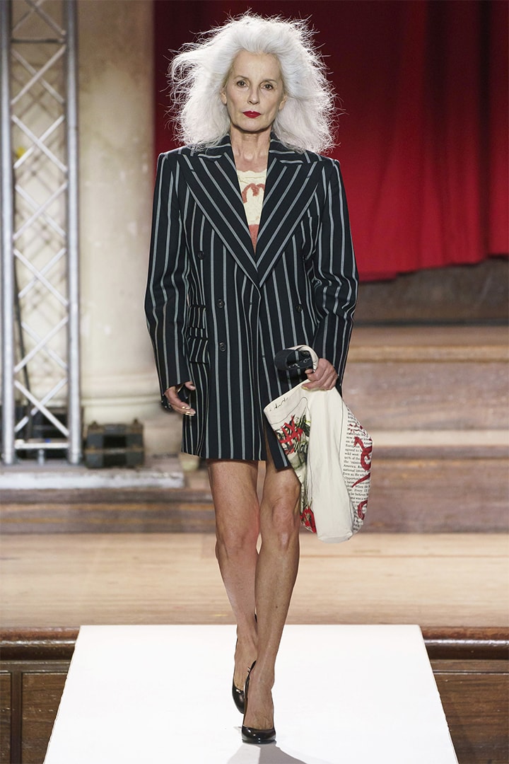 Vivienne Westwood Fall 2019 Ready-To-Wear Runway