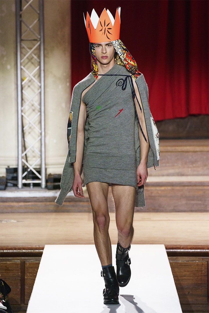 Vivienne Westwood Fall 2019 Ready-To-Wear Runway