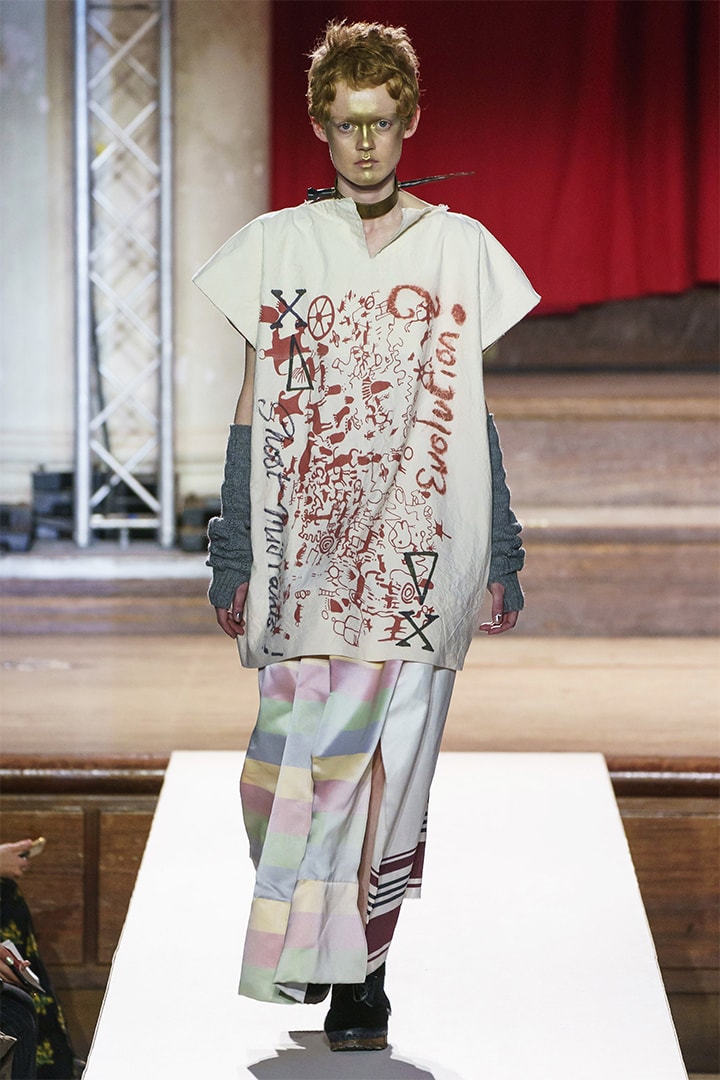 Vivienne Westwood Fall 2019 Ready-To-Wear Runway