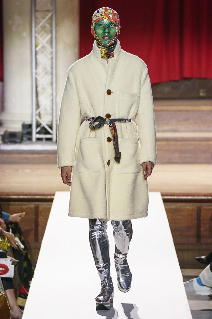 Vivienne Westwood Fall 2019 Ready-To-Wear Runway