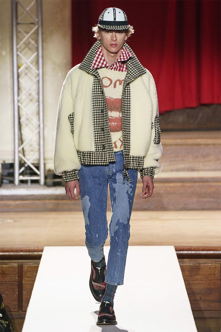 Vivienne Westwood Fall 2019 Ready-To-Wear Runway