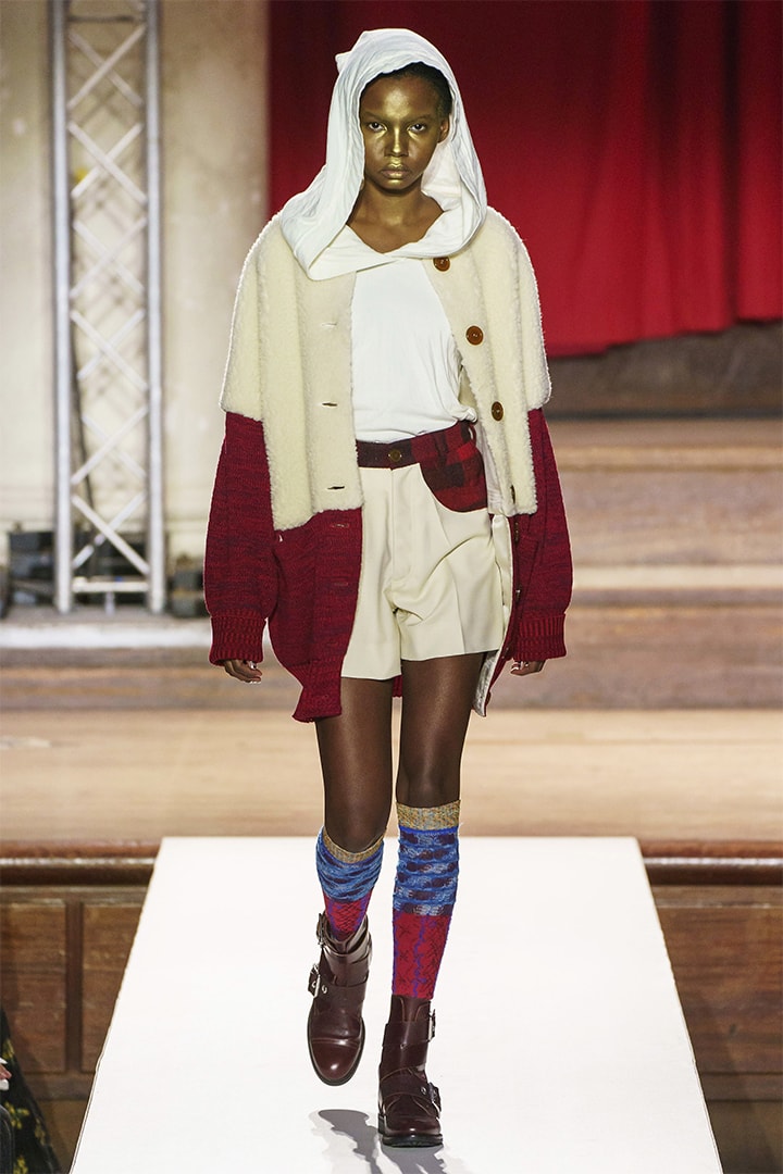 Vivienne Westwood Fall 2019 Ready-To-Wear Runway