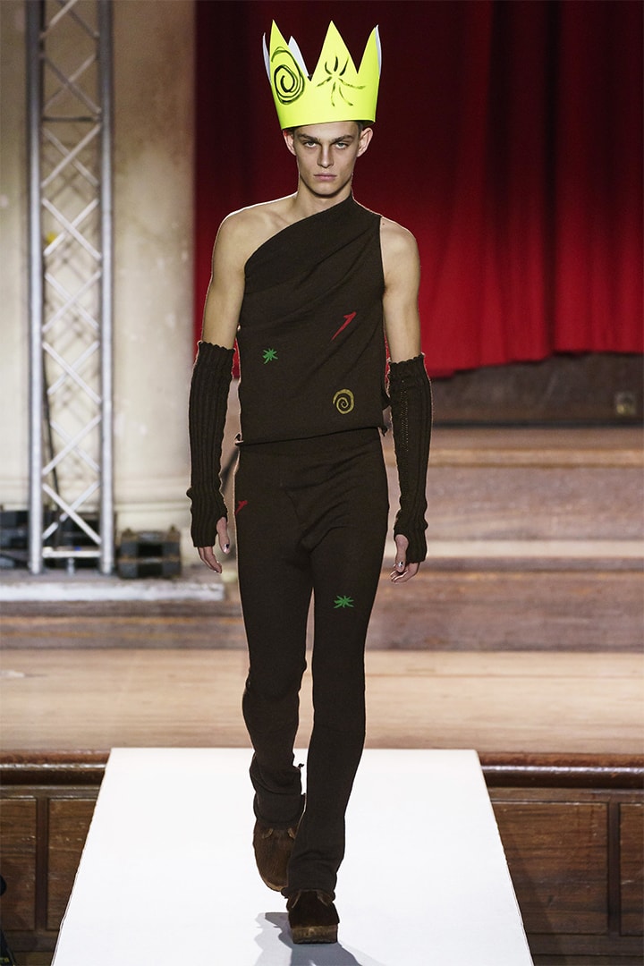 Vivienne Westwood Fall 2019 Ready-To-Wear Runway