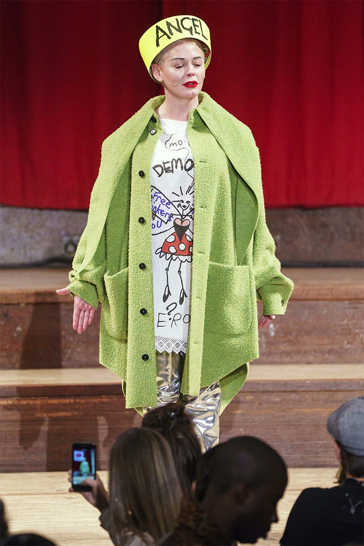 Vivienne Westwood Fall 2019 Ready-To-Wear Runway