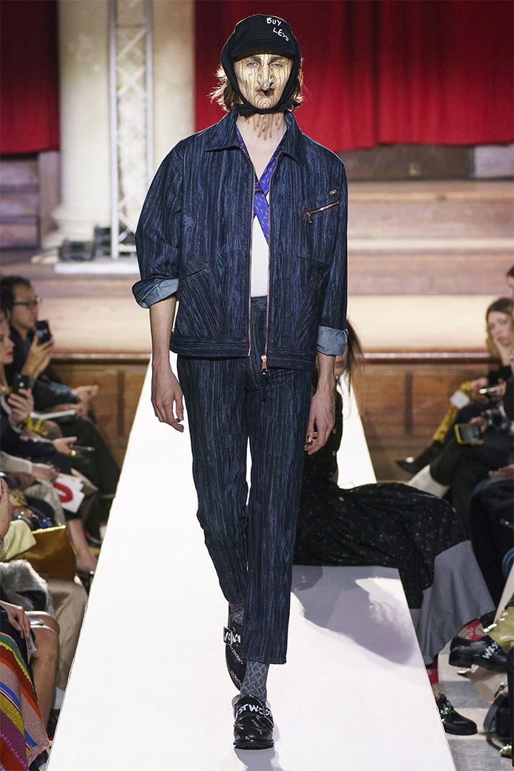 Vivienne Westwood Fall 2019 Ready-To-Wear Runway