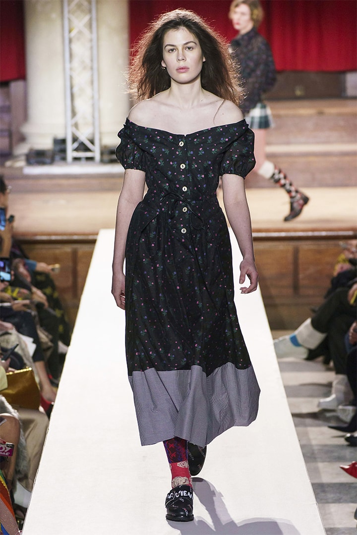 Vivienne Westwood Fall 2019 Ready-To-Wear Runway