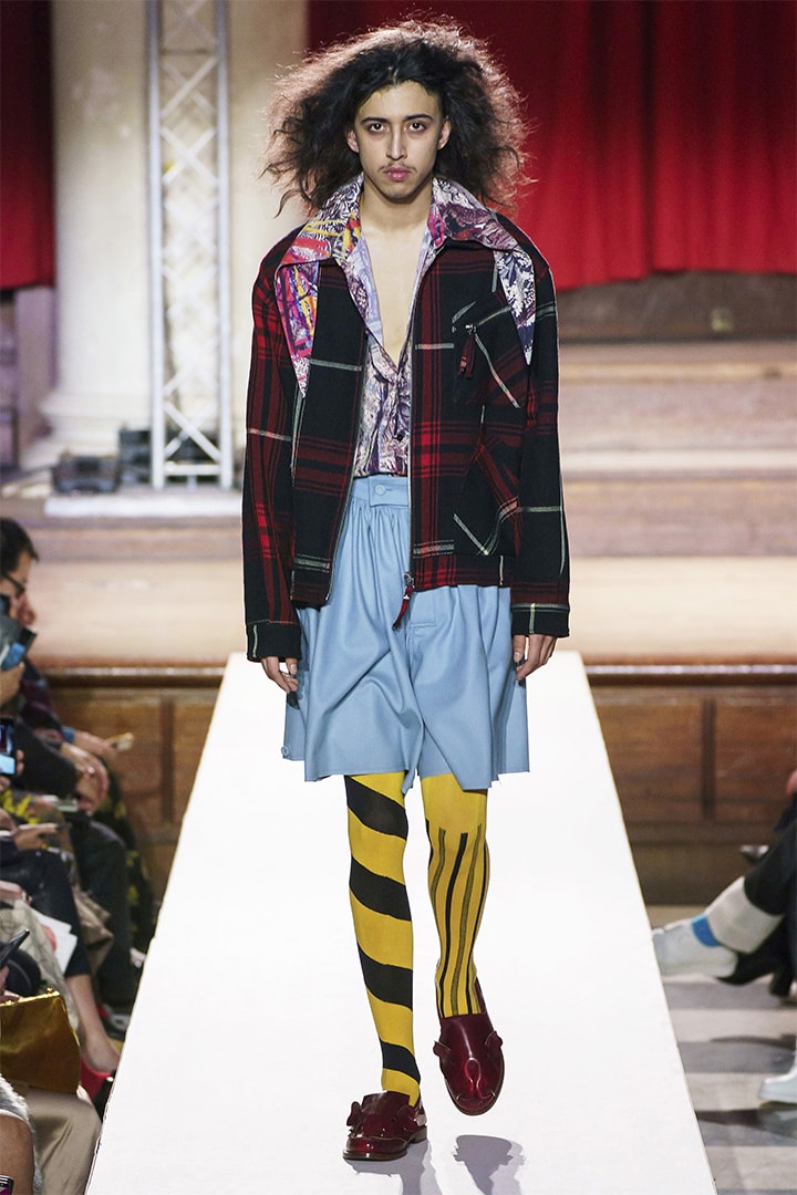 Vivienne Westwood Fall 2019 Ready-To-Wear Runway