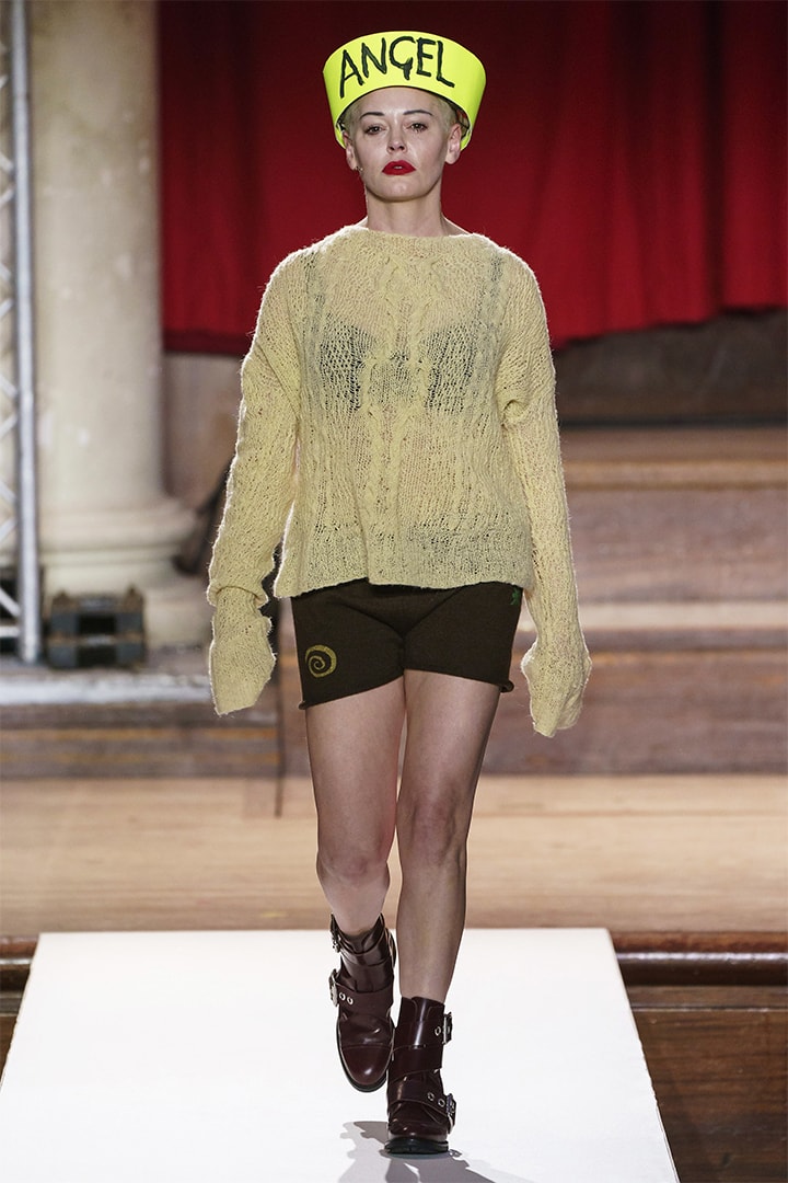 Vivienne Westwood Fall 2019 Ready-To-Wear Runway