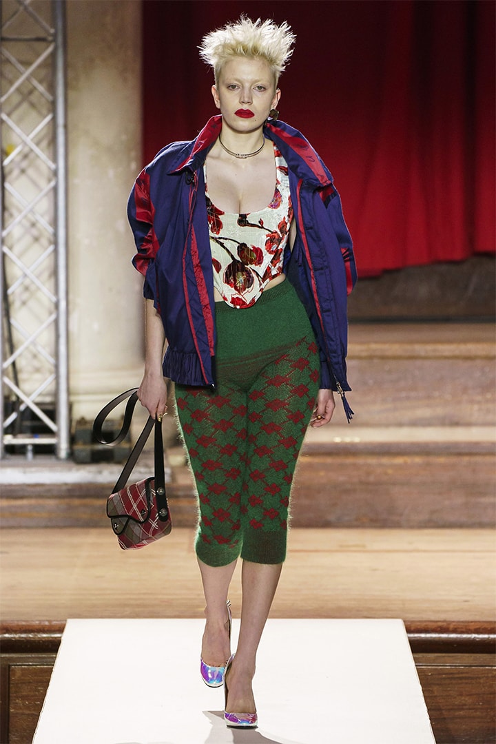 Vivienne Westwood Fall 2019 Ready-To-Wear Runway