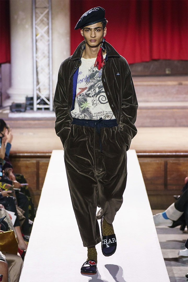 Vivienne Westwood Fall 2019 Ready-To-Wear Runway