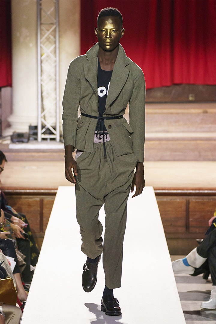 Vivienne Westwood Fall 2019 Ready-To-Wear Runway