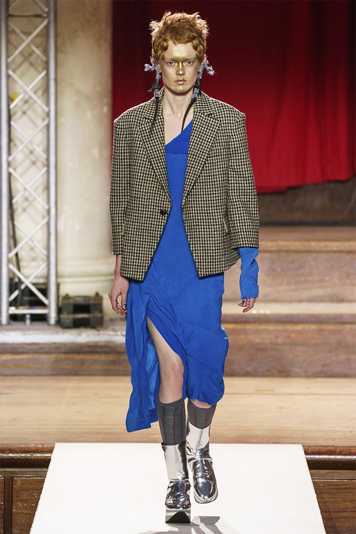 Vivienne Westwood Fall 2019 Ready-To-Wear Runway