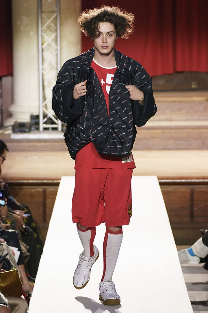 Vivienne Westwood Fall 2019 Ready-To-Wear Runway