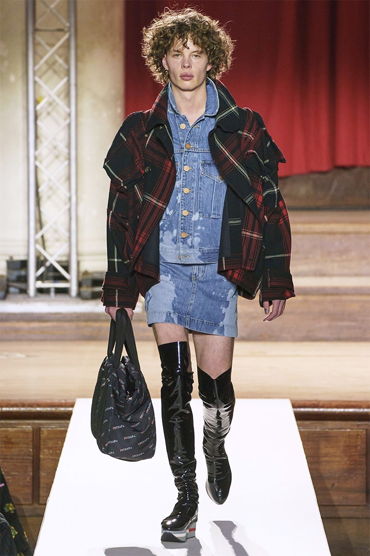 Vivienne Westwood Fall 2019 Ready-To-Wear Runway