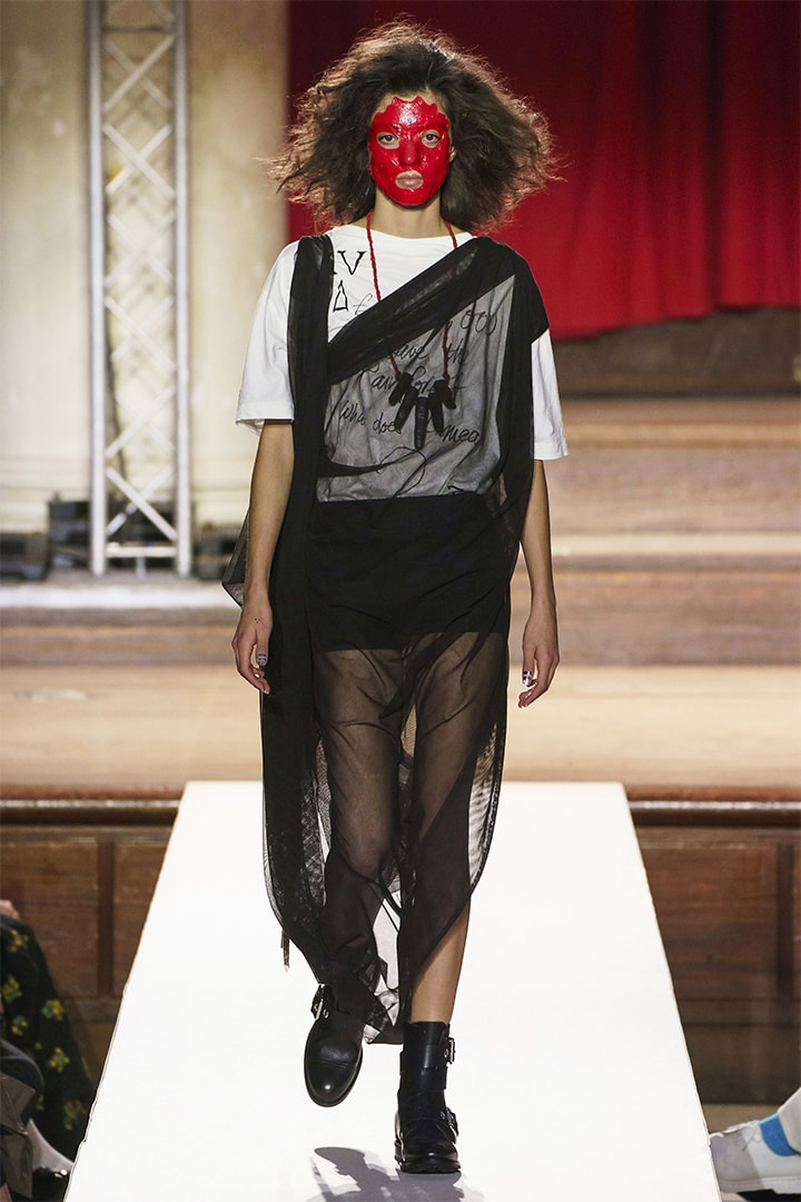 Vivienne Westwood Fall 2019 Ready-To-Wear Runway