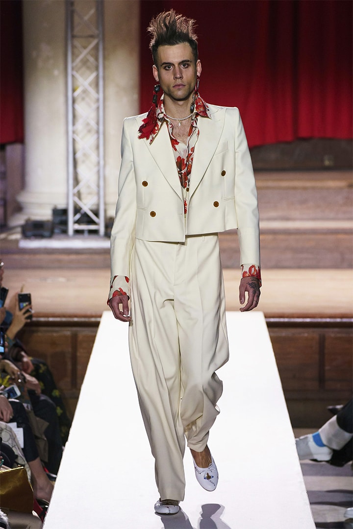 Vivienne Westwood Fall 2019 Ready-To-Wear Runway