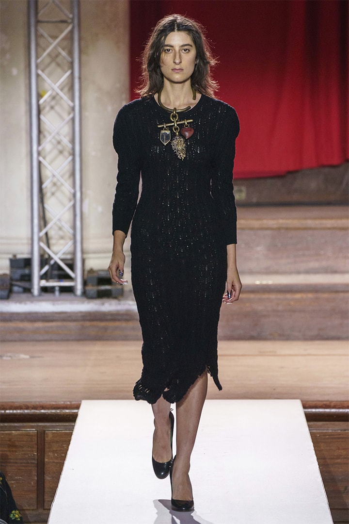 Vivienne Westwood Fall 2019 Ready-To-Wear Runway