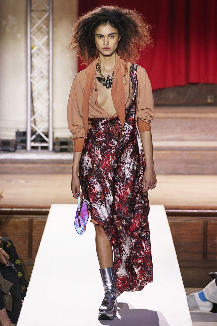 Vivienne Westwood Fall 2019 Ready-To-Wear Runway