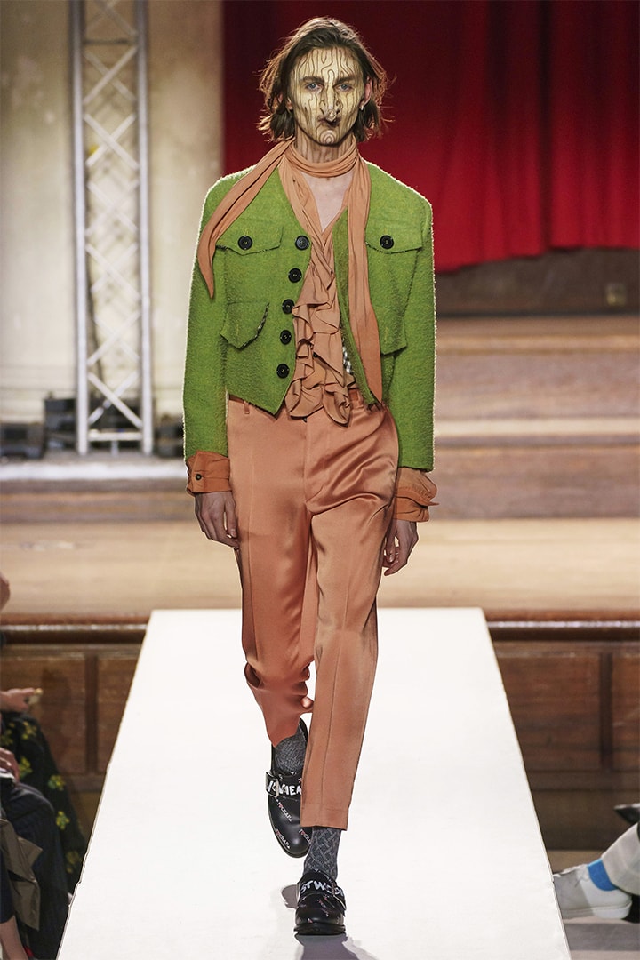Vivienne Westwood Fall 2019 Ready-To-Wear Runway