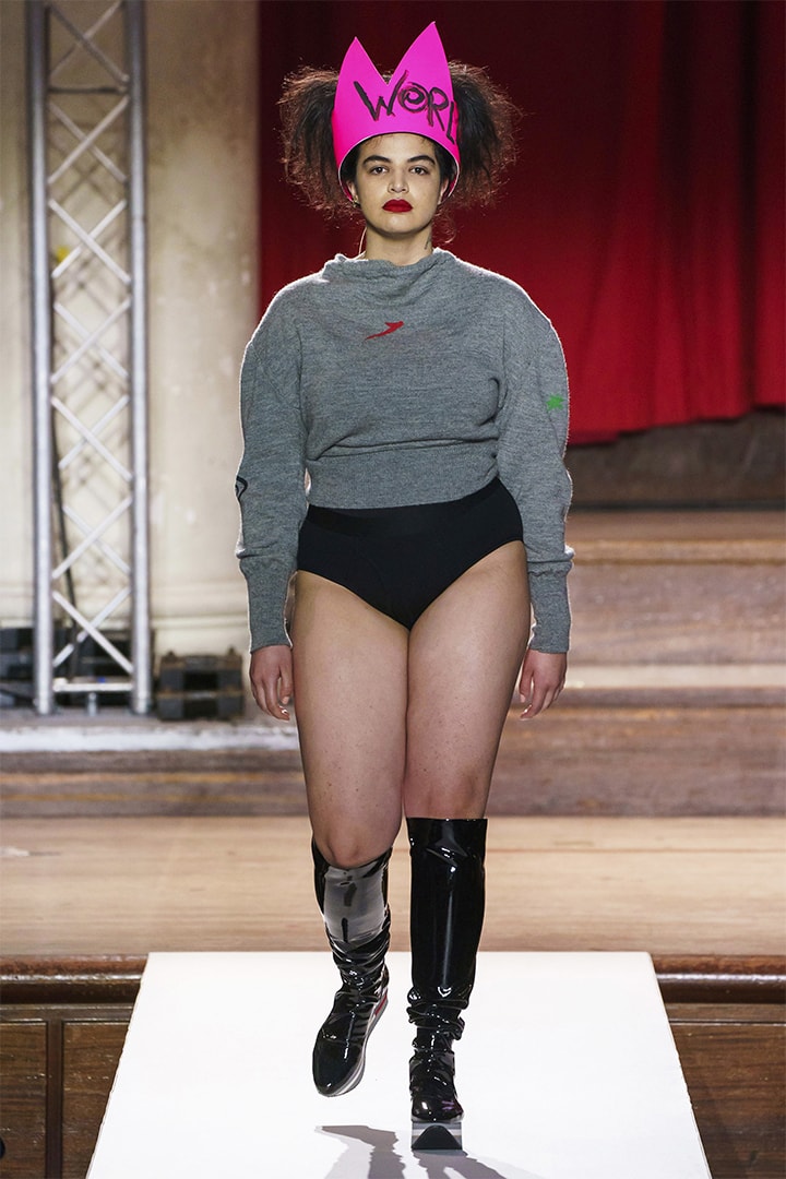 Vivienne Westwood Fall 2019 Ready-To-Wear Runway